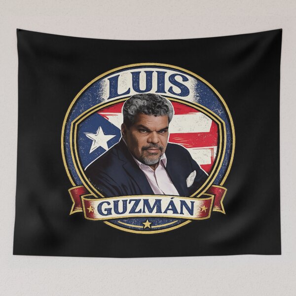 Item preview, Luis Guzman designed and sold by UNK-Fatigues.