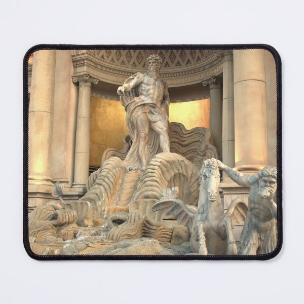 Item preview, Caesar's Palace Fountain designed and sold by MangoSeeds2.