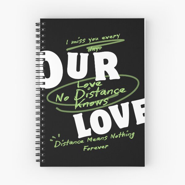 Item preview, Our Love Typography Romantic designed and sold by CaneufeyCip.