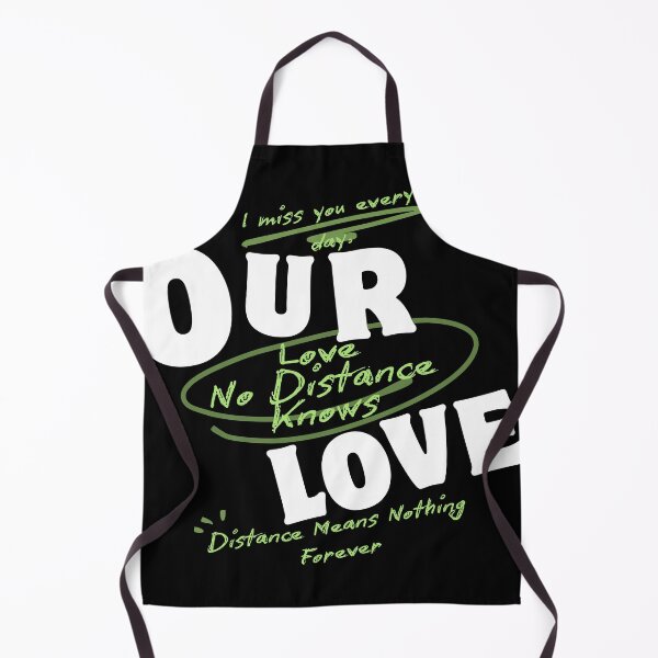 Item preview, Our Love Typography Romantic designed and sold by CaneufeyCip.
