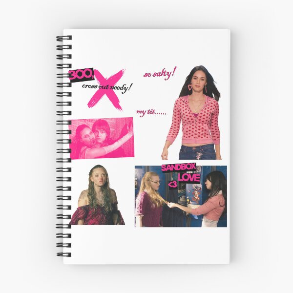 Item preview, Jennifer's Body Sticker Pack designed and sold by freakydeakydraw.