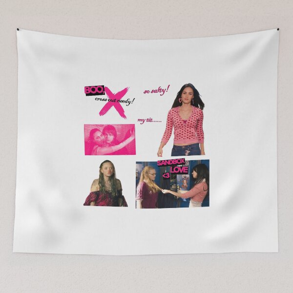 Item preview, Jennifer's Body Sticker Pack designed and sold by freakydeakydraw.