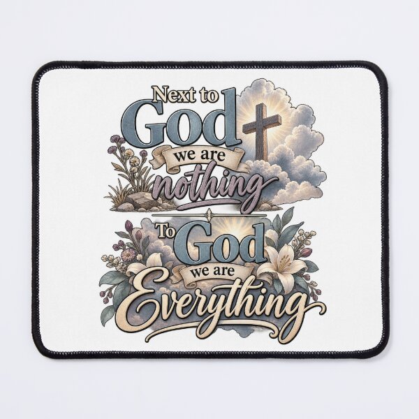 Item preview, Everything to God designed and sold by Quote Gallery.