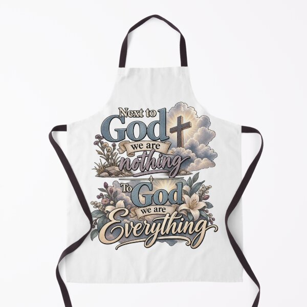 Item preview, Everything to God designed and sold by Quote Gallery.