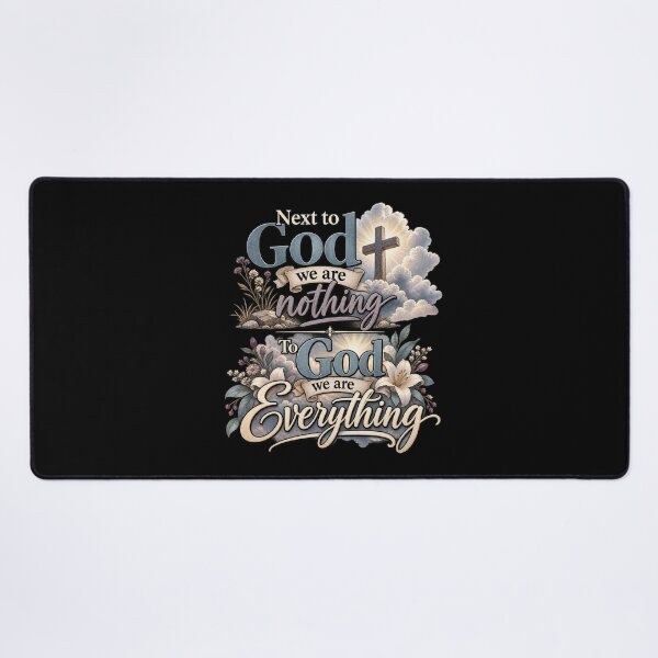 Item preview, Everything to God designed and sold by Quote Gallery.