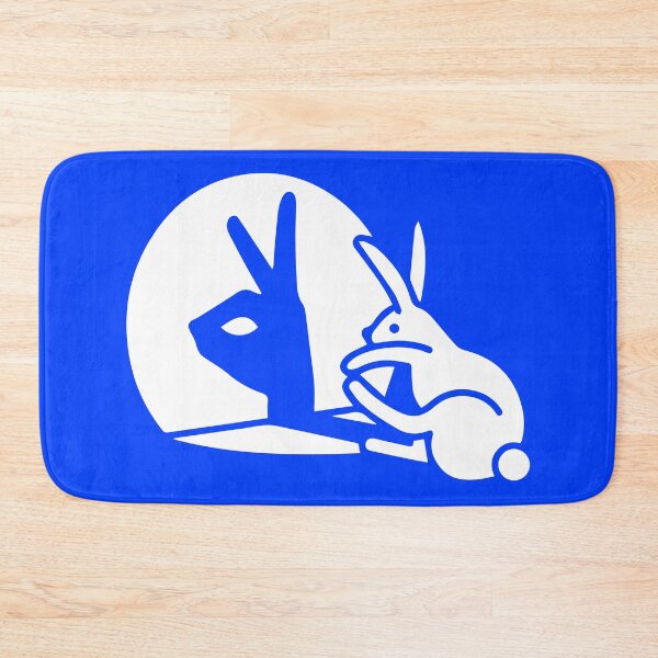 Item preview, Rabbit Hand Shadow designed and sold by DesignDenDo ⭐⭐⭐⭐⭐.