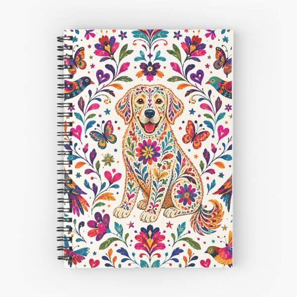 Item preview, Otomi Art Dog designed and sold by Petsthetic.