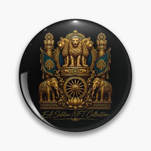 Item preview, Maurya Empire designed and sold by EASNFTCOL.