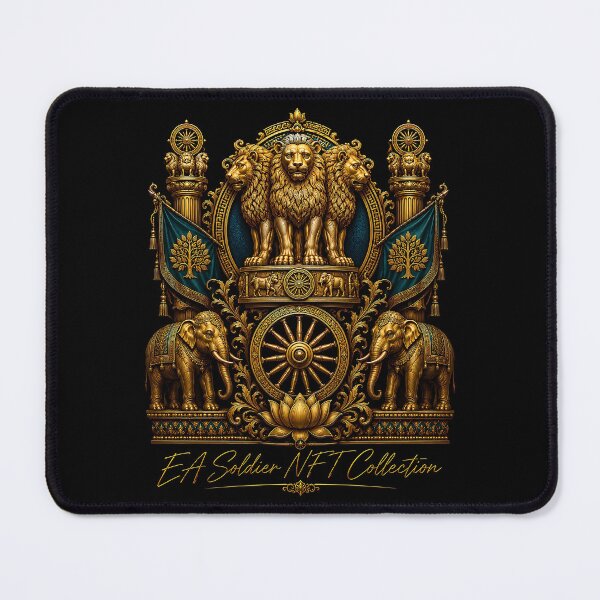 Item preview, Maurya Empire designed and sold by EASNFTCOL.