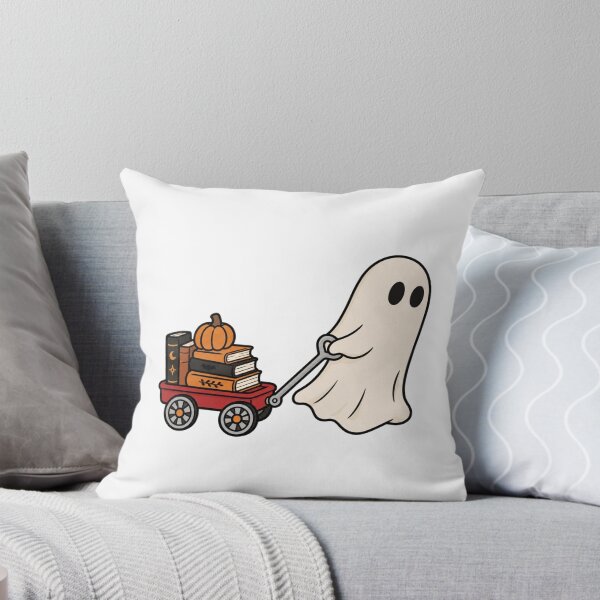 Item preview, Spooky Book Wagon designed and sold by wingoo22.