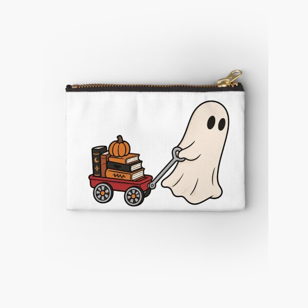 Item preview, Spooky Book Wagon designed and sold by wingoo22.