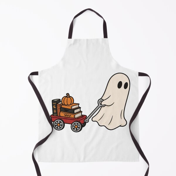 Item preview, Spooky Book Wagon designed and sold by wingoo22.