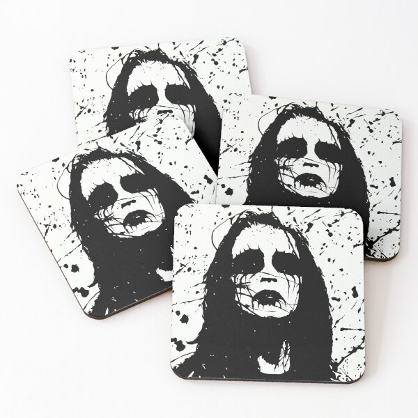 Item preview, Black metal designed and sold by DEATHPVNK.