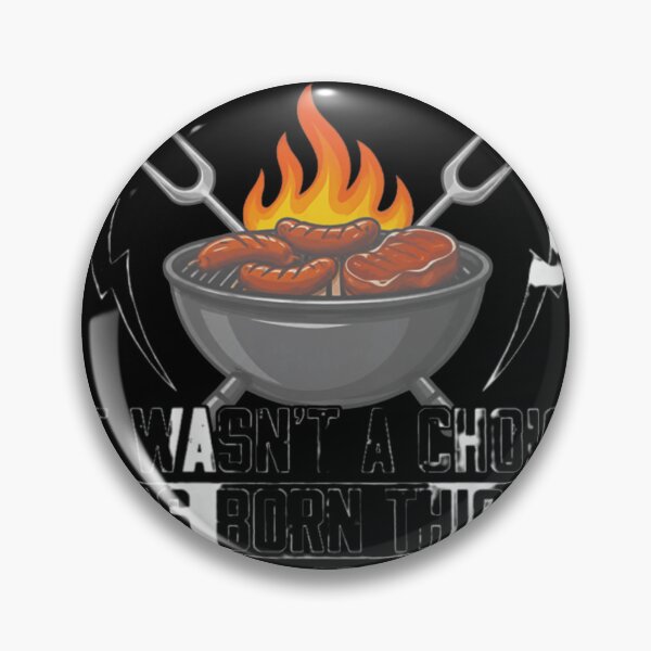 Item preview, BBQsexual Funny Grilling – Sarcastic Pitmaster designed and sold by Pixele.