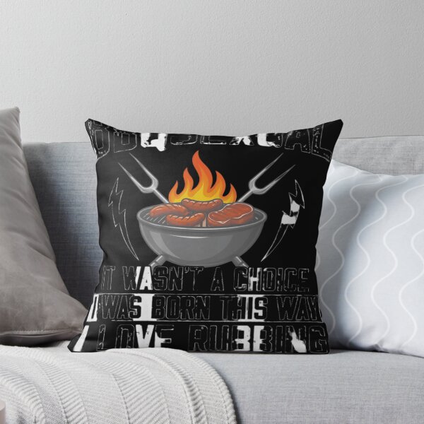 Item preview, BBQsexual Funny Grilling – Sarcastic Pitmaster designed and sold by Pixele.