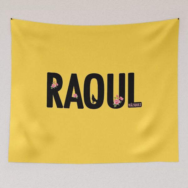 Item preview, RAOUL designed and sold by sarasgraphics.