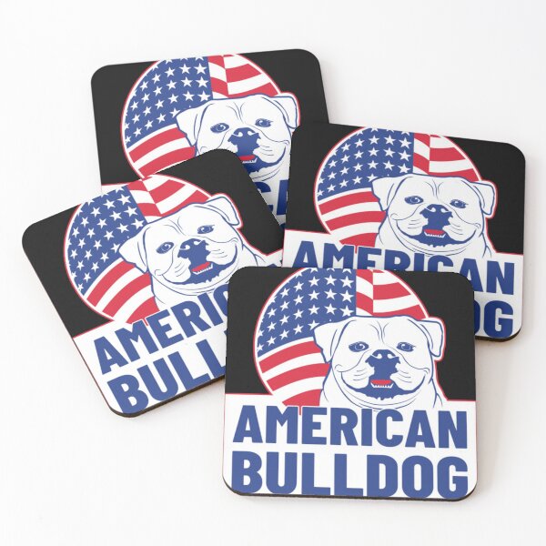 Aperçu de l'œuvre American Bulldog_1 créée et vendue par nkpchii_3.