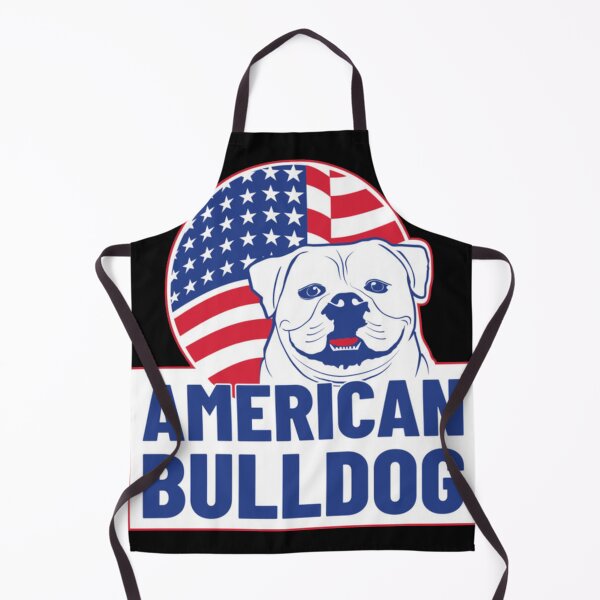 Item preview, American Bulldog_1 designed and sold by nkpchii_3.
