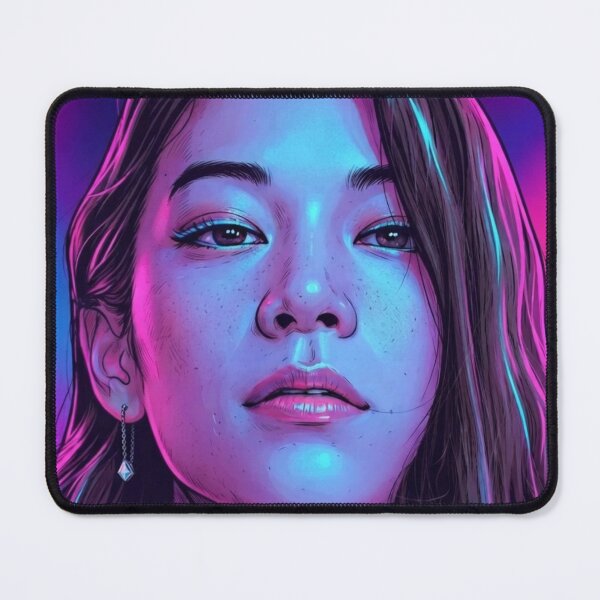 Item preview, A-Cho Actress Thai GL Lgbtq+ Comic Book Art Home Wall Decor Print Poster Pride TV Series Movie designed and sold by Mind Space.