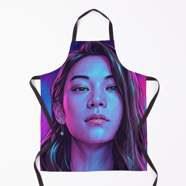 Item preview, A-Cho Actress Thai GL Lgbtq+ Comic Book Art Home Wall Decor Print Poster Pride TV Series Movie designed and sold by Mind Space.