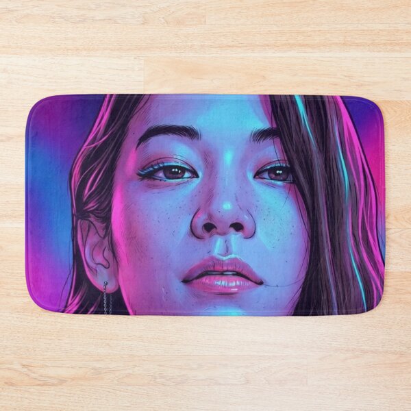 Item preview, A-Cho Actress Thai GL Lgbtq+ Comic Book Art Home Wall Decor Print Poster Pride TV Series Movie  designed and sold by Mind Space.