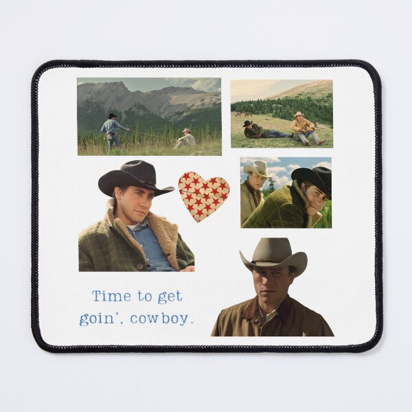 Item preview, Brokeback Sticker Pack designed and sold by freakydeakydraw.