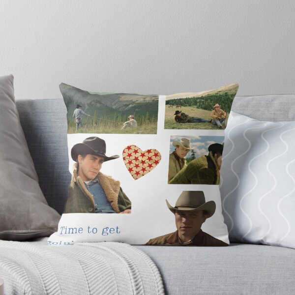 Item preview, Brokeback Sticker Pack designed and sold by freakydeakydraw.