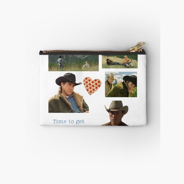 Item preview, Brokeback Sticker Pack designed and sold by freakydeakydraw.