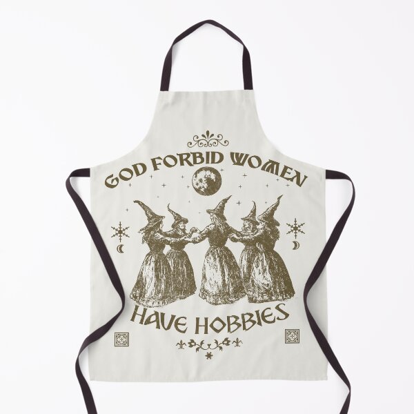 Item preview, God Forbid Women Have Hobbies designed and sold by delllsdesigns.