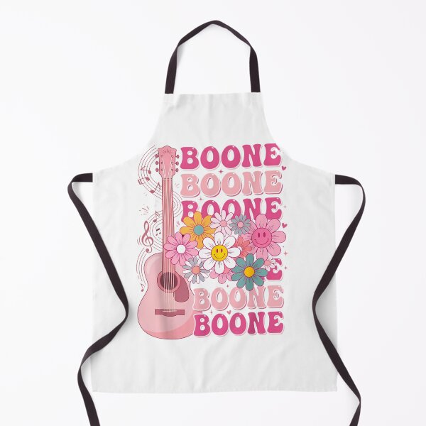 Item preview, Retro Pink Guitar Boone – Groovy Daisy Music designed and sold by Pixele.