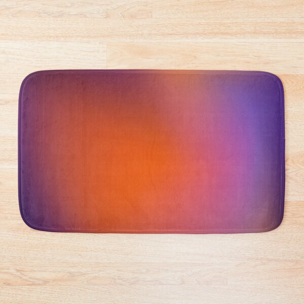 Item preview, Orange purple and black gradient, Halloween ombre gradient pattern design designed and sold by bestggraphico.