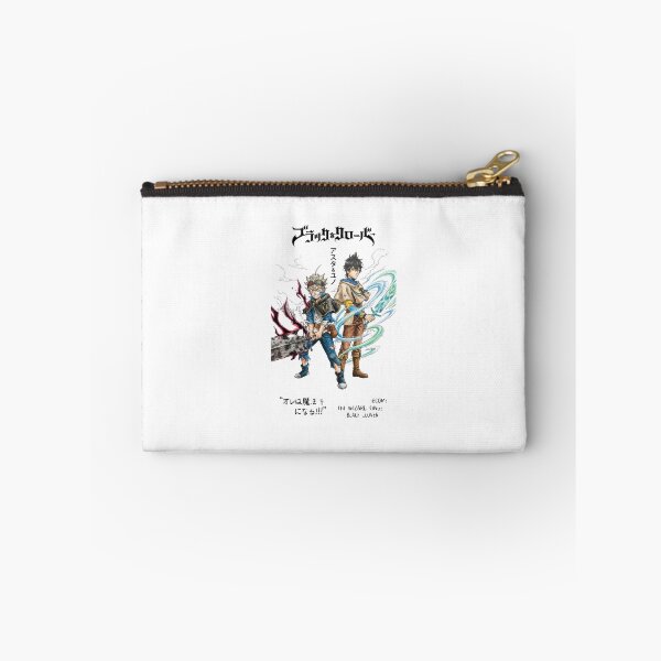 Item preview, Black Clover Asta and Yuno Hand Drawn Anime Sketch Art designed and sold by FreakToons.