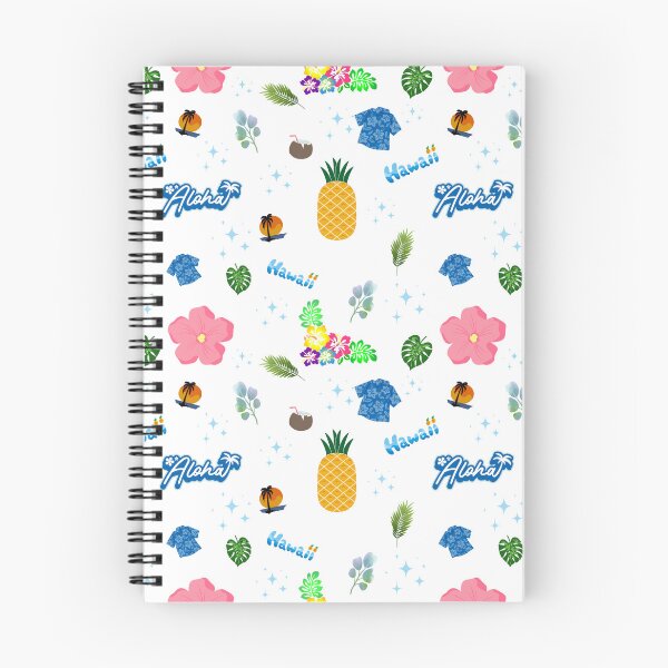 Item preview, Tropical Hawaii Vibes Pattern designed and sold by SuperCoolCool.
