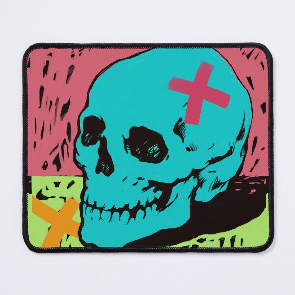 Item preview,     Pop Skull X designed and sold by MikZviagin.