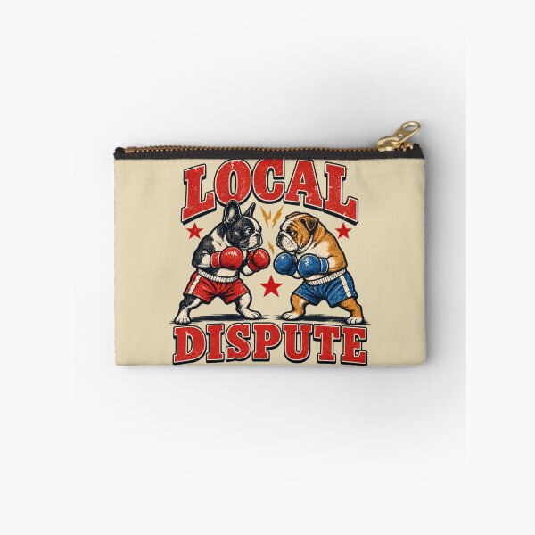 Item preview, Local Dispute – Boxing Dogs designed and sold by yayor.
