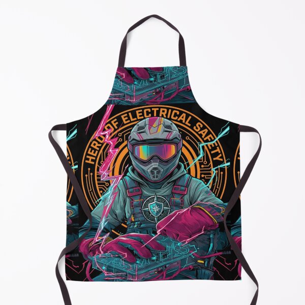 Item preview, Electrical Safety Hero designed and sold by safetygearpro.