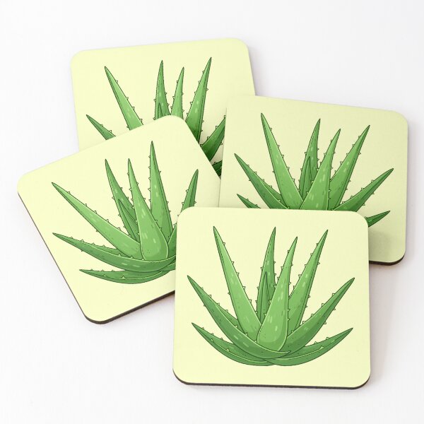 Item preview, Aloe Me to Heal designed and sold by WrenAndWhimsy.