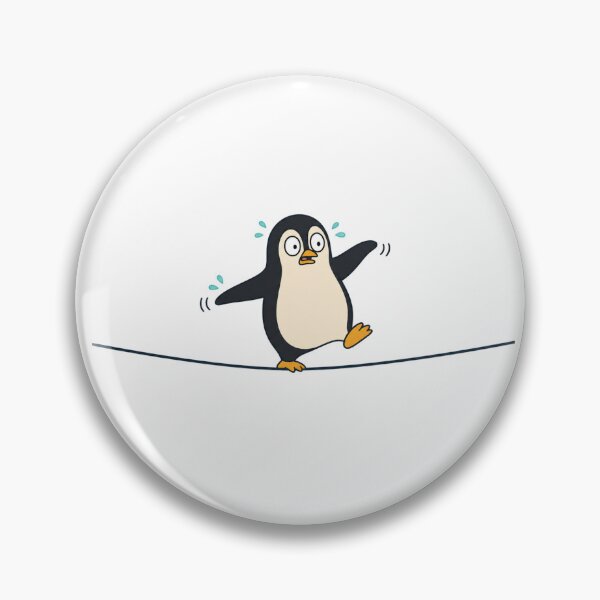 Artikelvorschau, Lustiges T-Shirt mit Pinguinmotiv entworfen und verkauft von MOSIDRIP™.