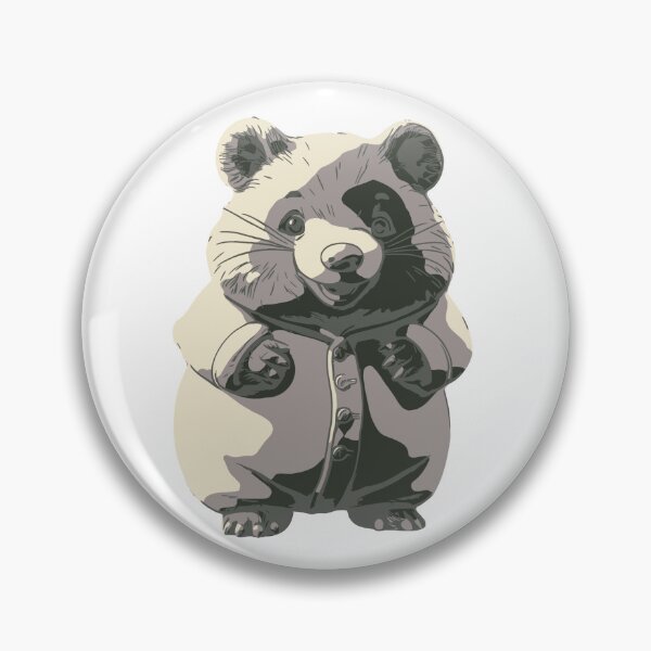 Item preview, Wombat in Pyjamas designed and sold by pUNKnown.