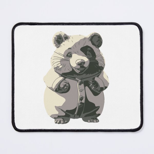 Item preview, Wombat in Pyjamas designed and sold by pUNKnown.
