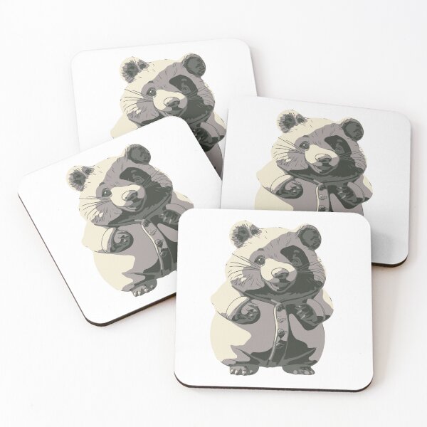 Item preview, Wombat in Pyjamas designed and sold by pUNKnown.