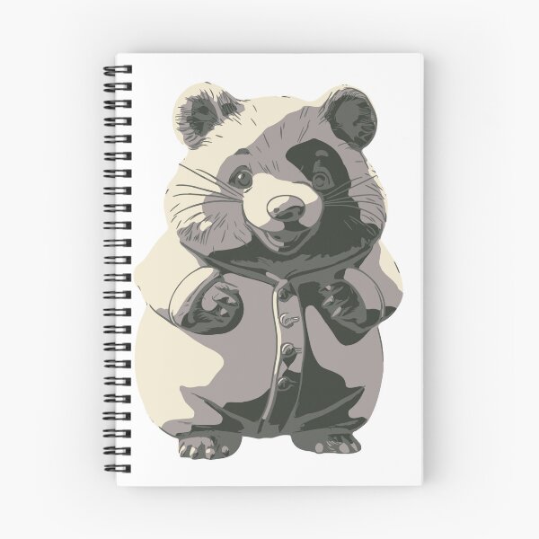 Item preview, Wombat in Pyjamas designed and sold by pUNKnown.