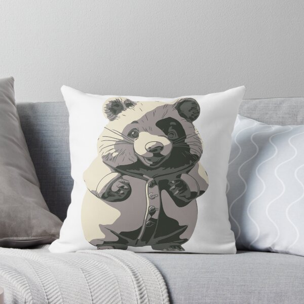Item preview, Wombat in Pyjamas designed and sold by pUNKnown.