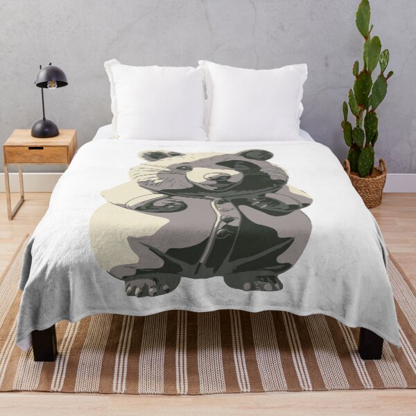 Item preview, Wombat in Pyjamas designed and sold by pUNKnown.