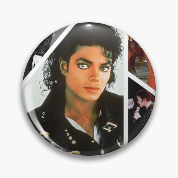 Item preview, King of Pop Tribute designed and sold by Pixele.