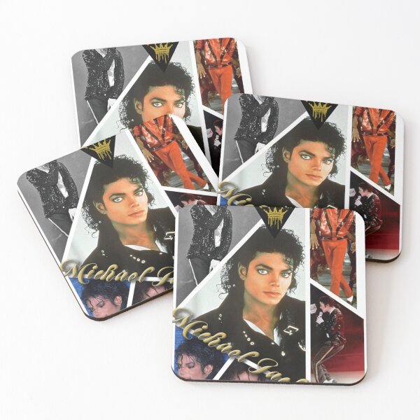 Item preview, King of Pop Tribute designed and sold by Pixele.