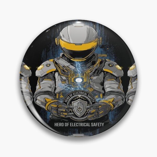 Item preview, Electrical Safety Hero designed and sold by safetygearpro.