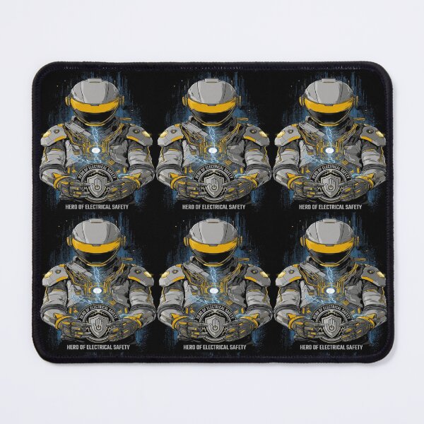 Item preview, Electrical Safety Hero designed and sold by safetygearpro.