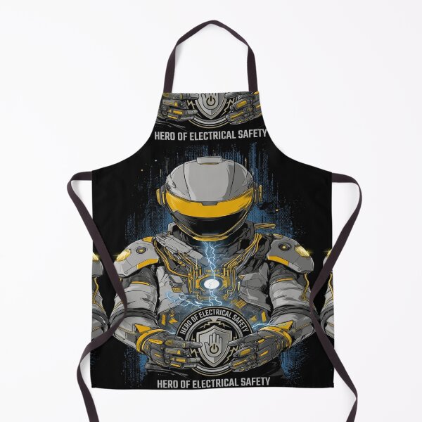Item preview, Electrical Safety Hero designed and sold by safetygearpro.