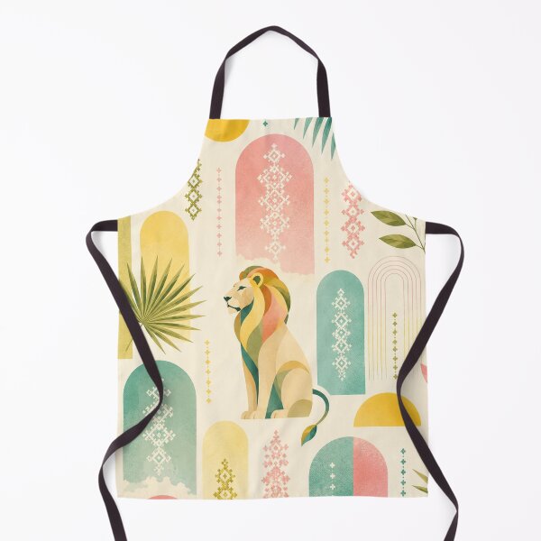 Item preview, Modern Eritrean Lion Garden designed and sold by Limush.